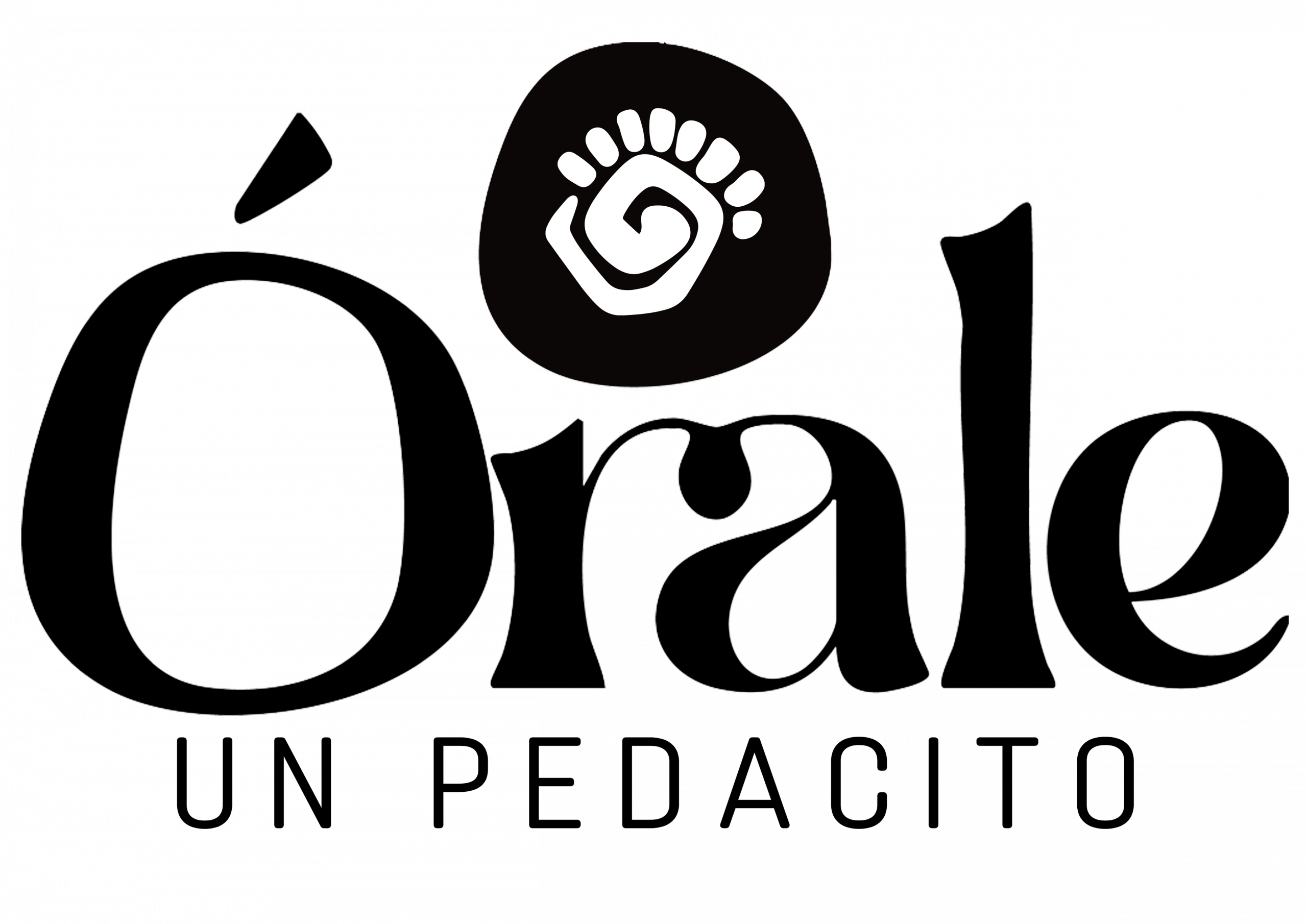 ÓRALE UN PEDACITO